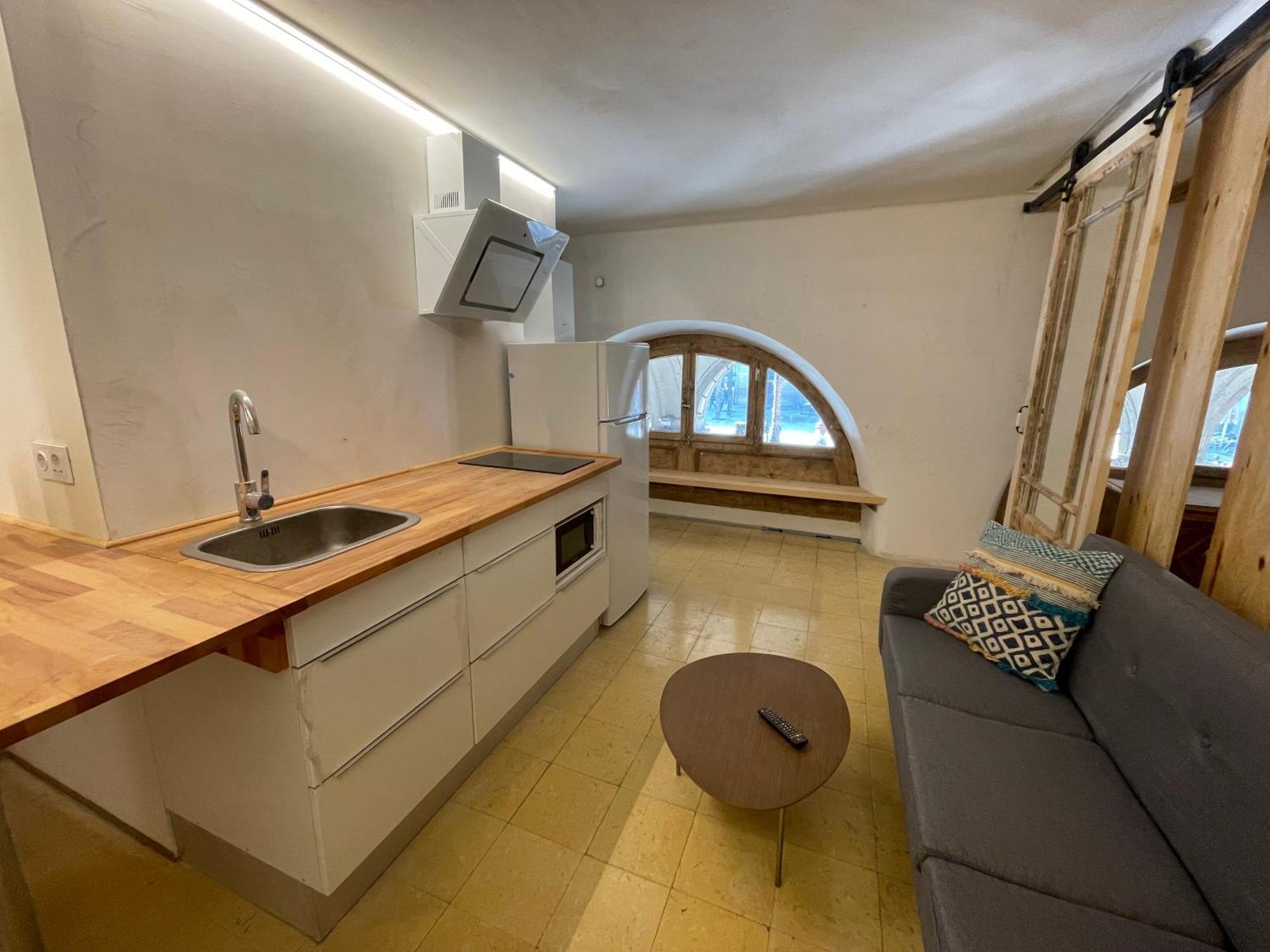 Leilighet Classic Plaza Real Barcelona